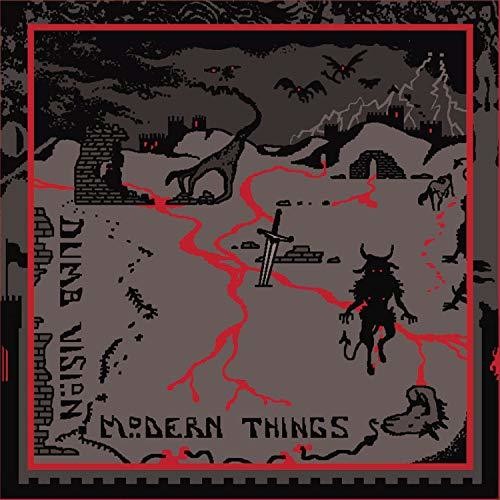 Dumb Vision - Modern Things - Vinyl Record