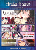 Hentai Heaven 5 - Hentai Heaven 5 - DVD
