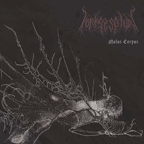 Korpsesoturi - Malus Corpus - Music CD