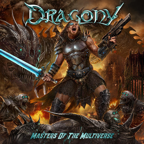 Dragony - Masters Of The Multiverse - Music CD