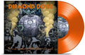Diamond Dogs - Too Much Is Always Better Than Not Enough (orange - Vinyl Record