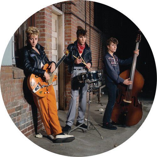 Stray Cats - Live At The Roxy 1981 - Vinyl Record