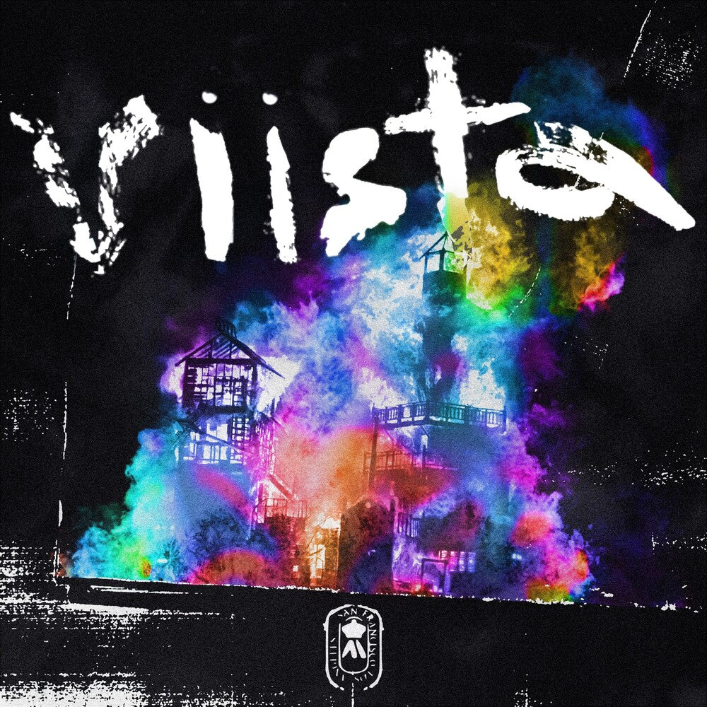 Mr Carmack - Viista [LP]
