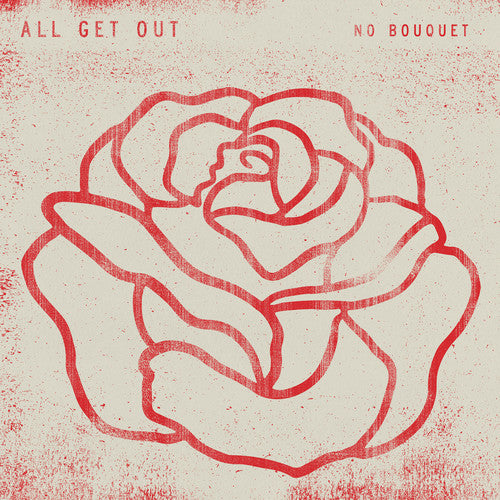 All Get Out - No Bouquet - Music CD