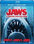 Jaws 3-movie Collection - Jaws 3-movie Collection - Blu-ray