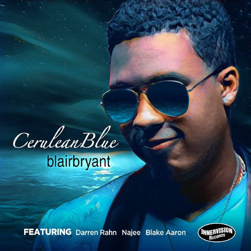 Bryant,blair - Cerulean Blue - Music CD