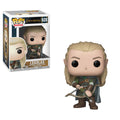 Funko Pop! Movies: - Lord Of The Rings / Hobbit - Legolas - Collectibles