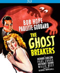 Ghost Breakers (1940) - Ghost Breakers (1940) - Blu-ray