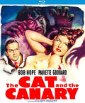 Cat And Canary (1939) - Cat And Canary (1939) - Blu-ray