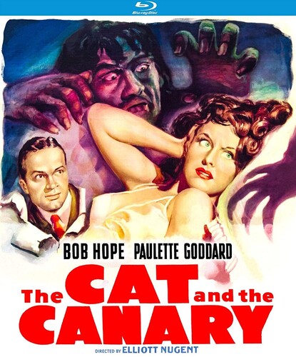 Cat And Canary (1939) - Cat And Canary (1939) - Blu-ray
