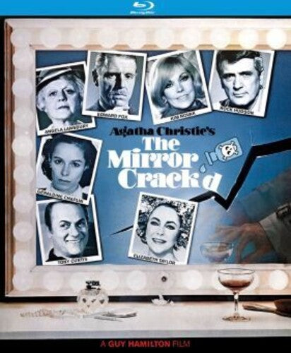 Mirror Crack'd (1980) - Mirror Crack'd (1980) - Blu-ray