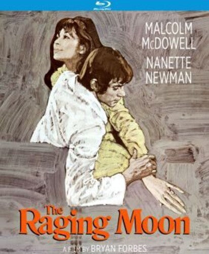 Raging Moon (1971) - Raging Moon (1971) - Blu-ray