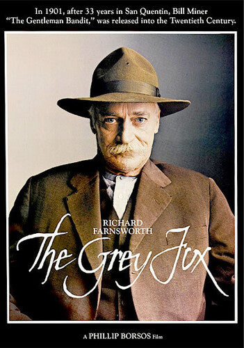 Grey Fox (1982) - Grey Fox (1982) - DVD
