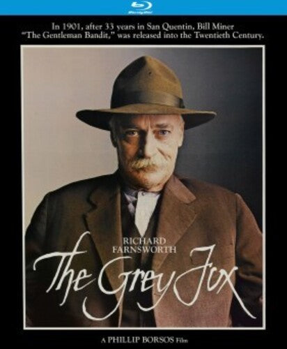 Grey Fox (1982) - Grey Fox (1982) - Blu-ray