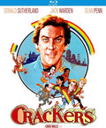 Crackers (1984) - Crackers (1984) - Blu-ray