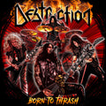 Destruction - Born To Thrash (live In Germany) - Music CD