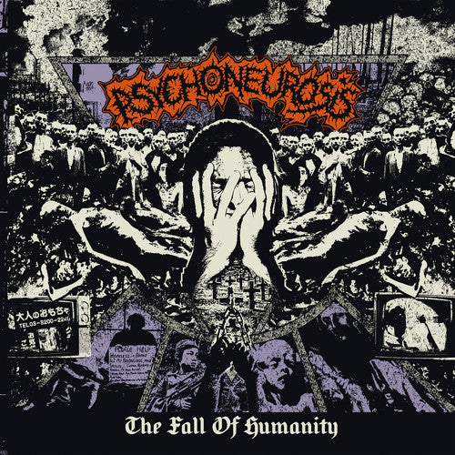 Psychoneurosis - Fall Of Humanity - Music CD