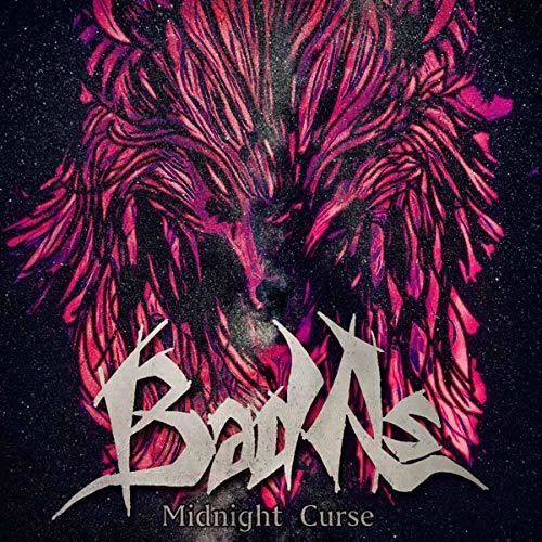 Bad As - Midnight Curse - Music CD