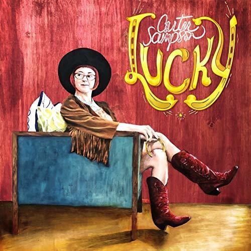 Sampson,carter - Lucky - Vinyl Record