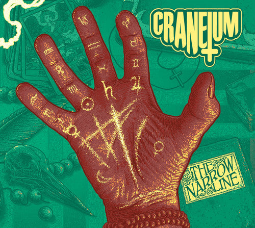 Craneium - Narrow Line - Music CD
