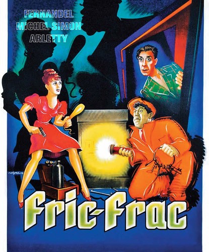 Fric Frac - Fric Frac - Blu-ray