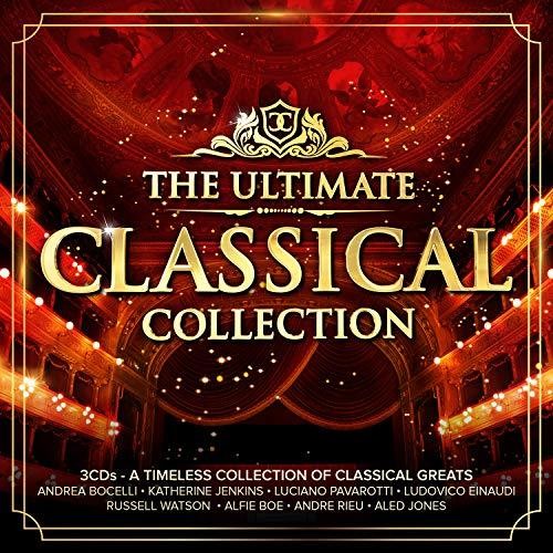 Ultimate Classical Collection / Various - Ultimate Classical Collection / Various - Music CD