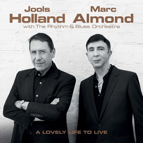 Holland,jools / Almond,marc - Lovely Life To Live - Music CD