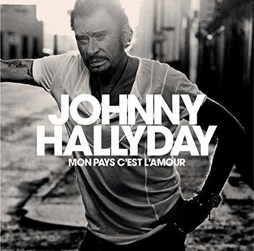 Hallyday,johnny - Mon Pays C'est L'amour - Vinyl Record