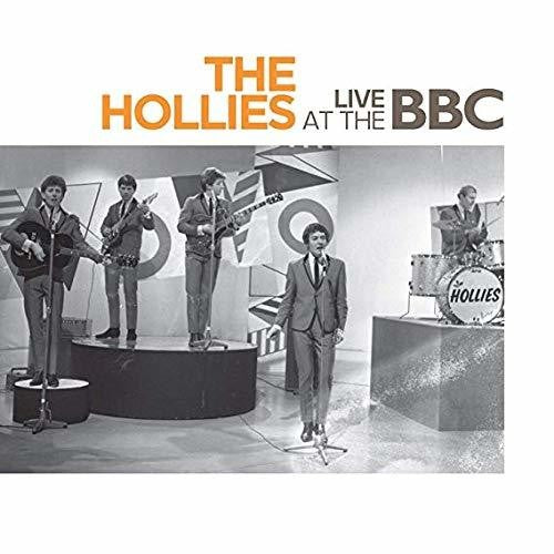 Hollies - Live At The Bbc - Music CD
