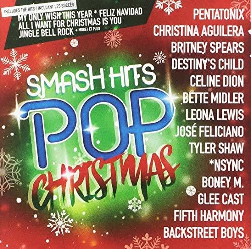 Smash Hits Pop Christmas / Various - Smash Hits Pop Christmas / Various - Music CD