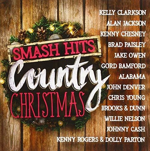 Smash Hits Country Christmas / Various - Smash Hits Country Christmas / Various - Music CD