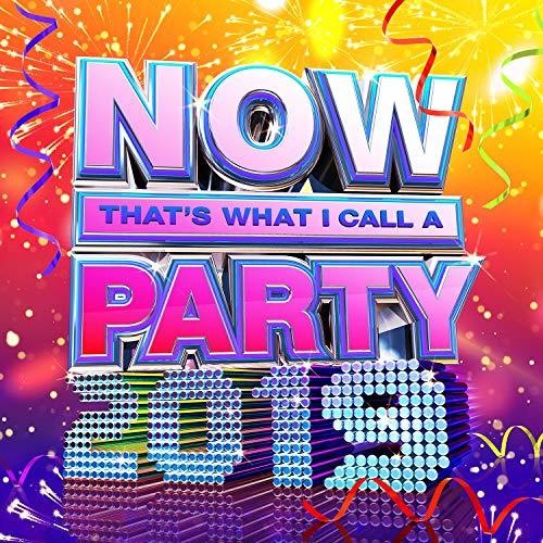 Now Party 2019 / Various - Now Party 2019 / Various - Music CD