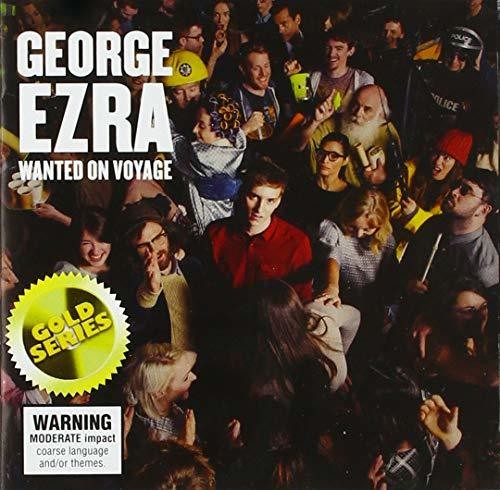 Ezra,george - Wanted On Voyage (gold Series) - Music CD