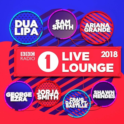 Bbc Radio 1's Live Lounge 2018 / Various - Bbc Radio 1's Live Lounge 2018 / Various - Music CD