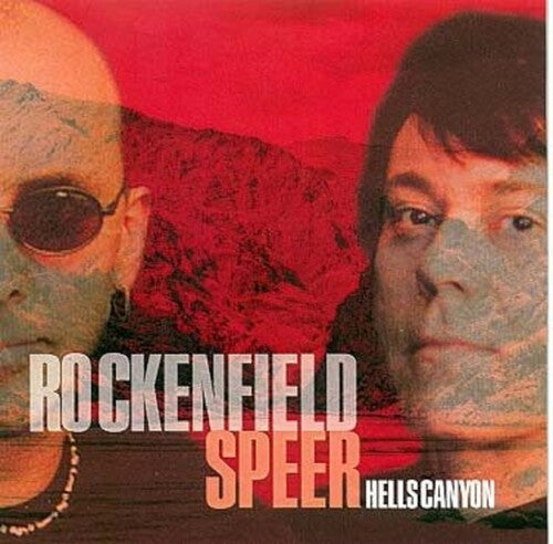 Rockenfield / Speer - Hell's Canyon - Music CD