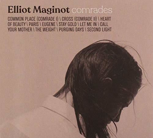 Maginot,elliot - Comrades - Music CD