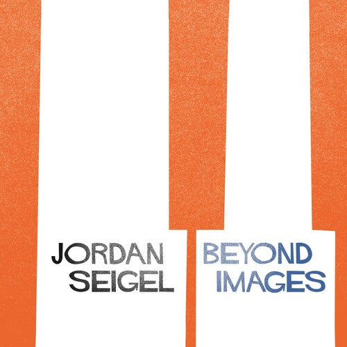 Siegel,jordan - Beyond Images - Music CD