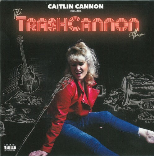 Cannon,caitlin - Trashcannon Album - Music CD