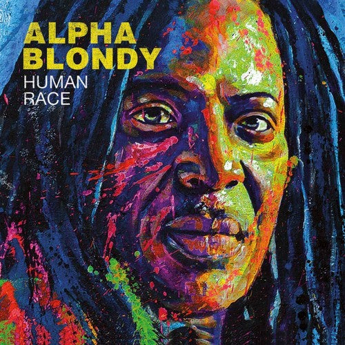 Alpha Blondy - Human Race - Vinyl Record