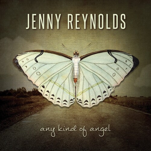 Reynolds,jenny - Any Kind Of Angel - Music CD