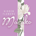 Masako - Hidden Flowers - Music CD