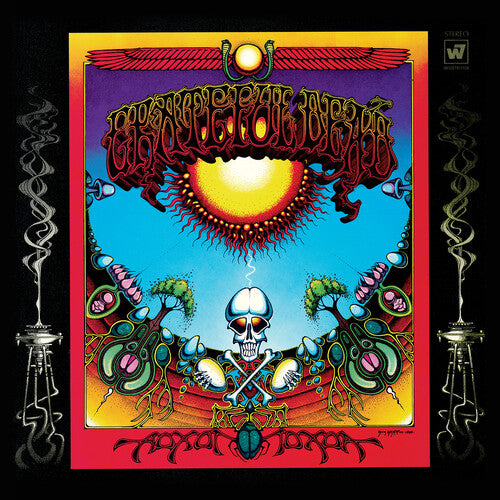 Grateful Dead - Aoxomoxoa - Music CD