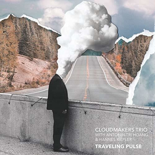 Cloudmakers Trio - Traveling Pulse - Vinyl Record