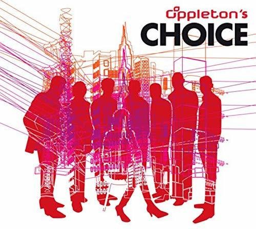 Appleton - Appleton's Choice - Music CD