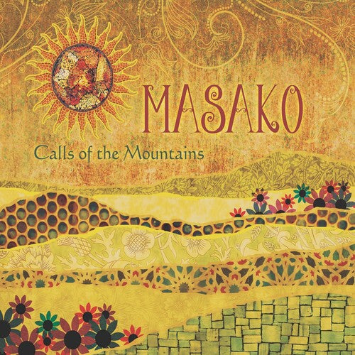 Maskao - Call Of The Mountains - Music CD