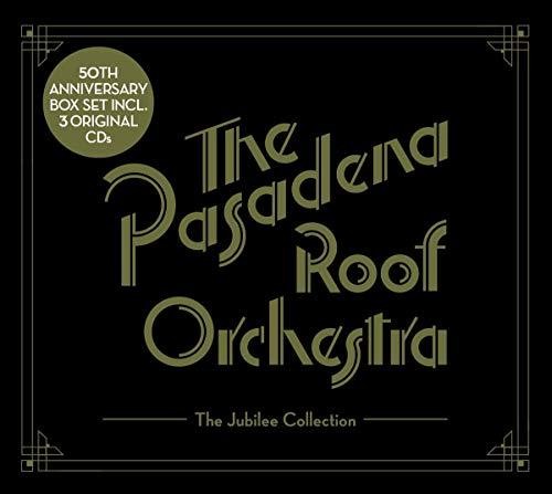 Pasadena Roof Orchestra - Jubilee Collection - Music CD
