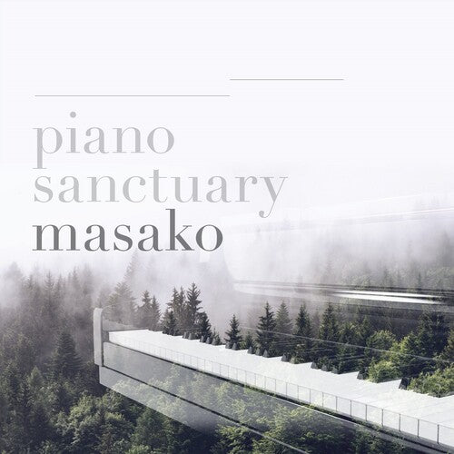 Masako - Piano Sanctuary - Music CD