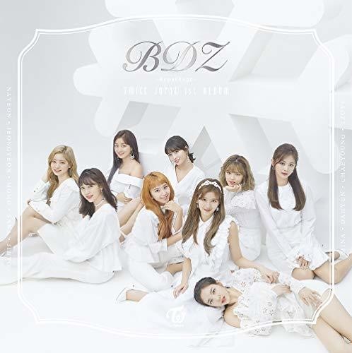 Twice - Bdz - Music CD