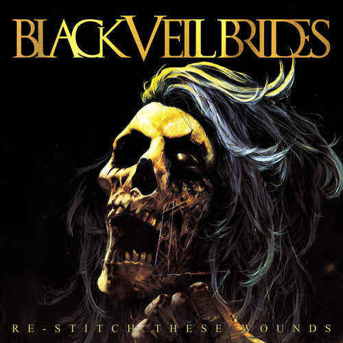 Black Veil Brides - Re-stitch These Wounds - Vinyl Record