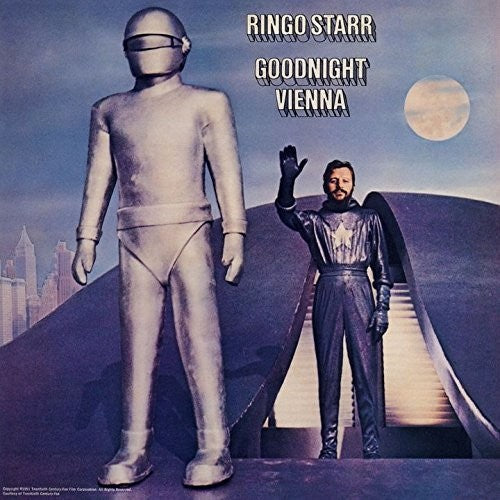 Starr,ringo - Goodnight Vienna - Music CD